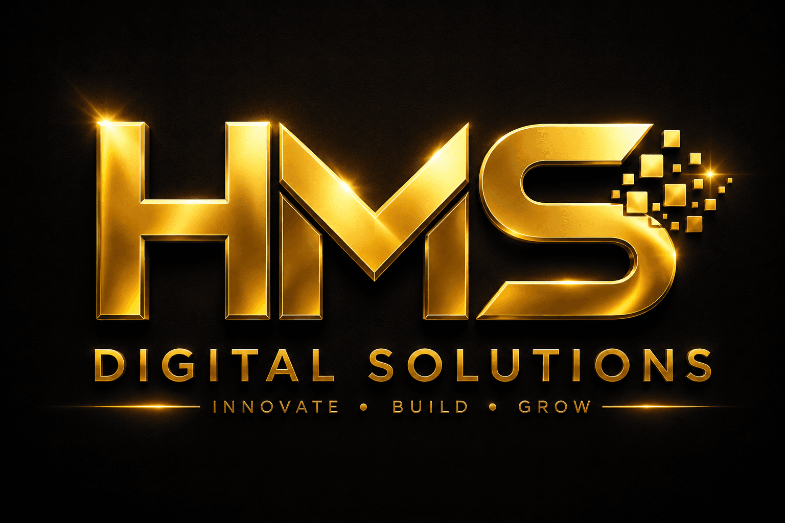 HMS Digital Solutions Logo