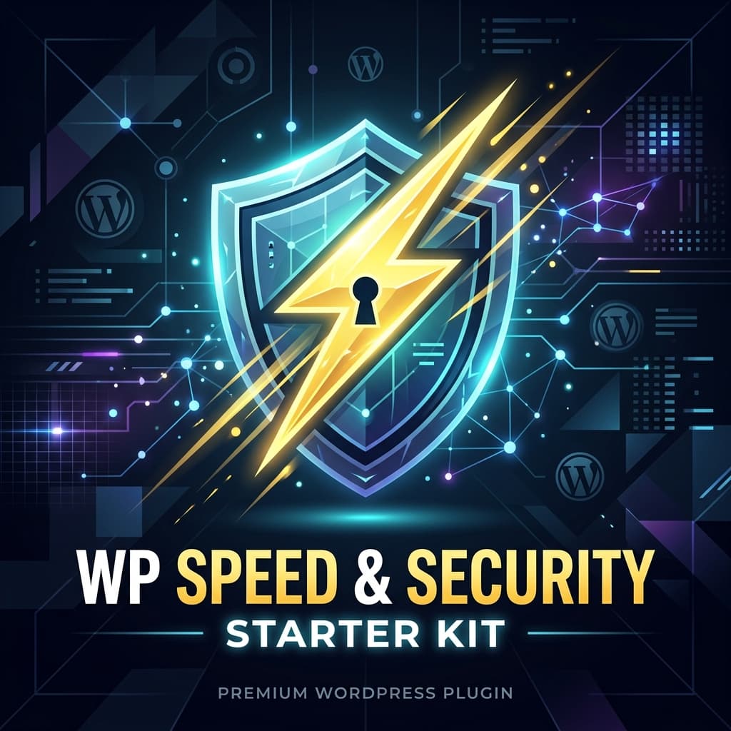 WP Speed & Security Starter Kit